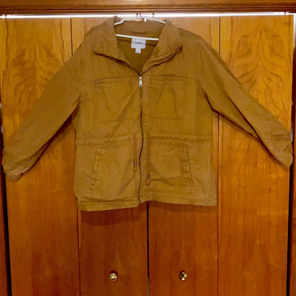 NWOT Xxl Old Navy jacket